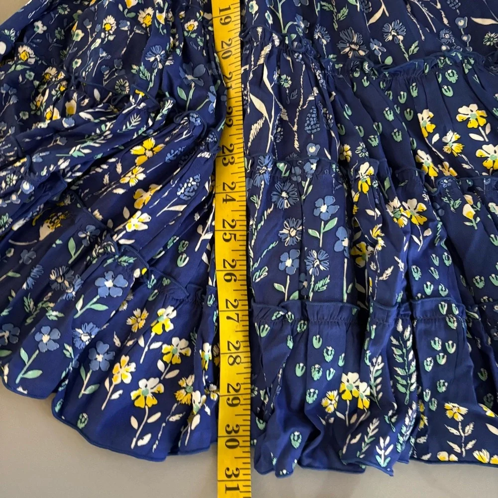 Poupette St. Barth Soledad mini dress size Small - Picture 9 of 9